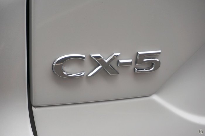 2025 Mazda CX-5 G25 Maxx Sport