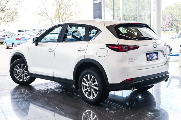 2025 Mazda CX-5 G25 Maxx Sport