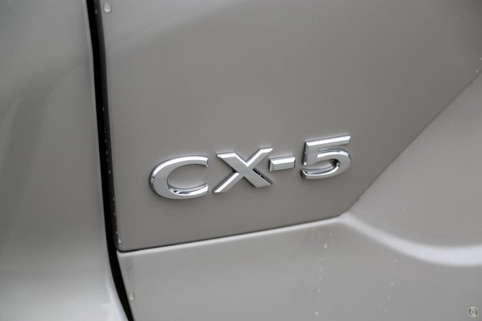 2025 Mazda CX-5 G25 Maxx Sport