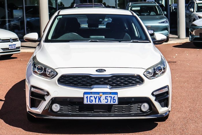 2019 Kia Cerato Sport