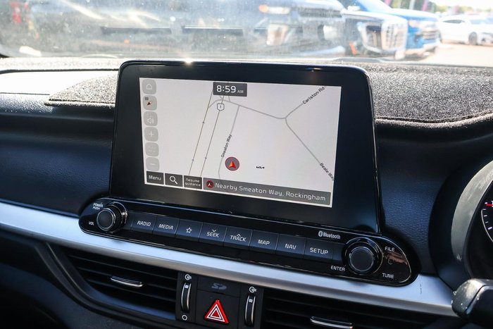 2019 Kia Cerato Sport