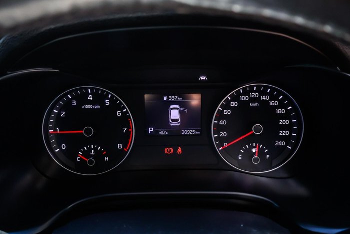 2019 Kia Cerato Sport