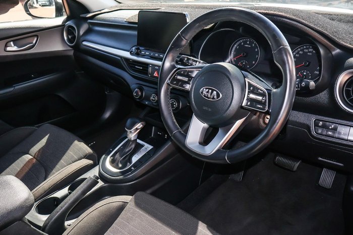 2019 Kia Cerato Sport