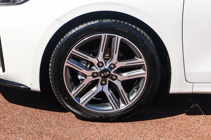 2019 Kia Cerato Sport