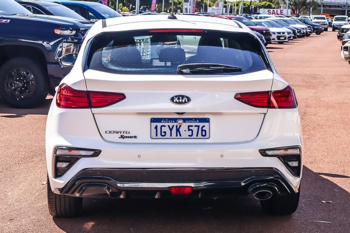 2019 Kia Cerato Sport