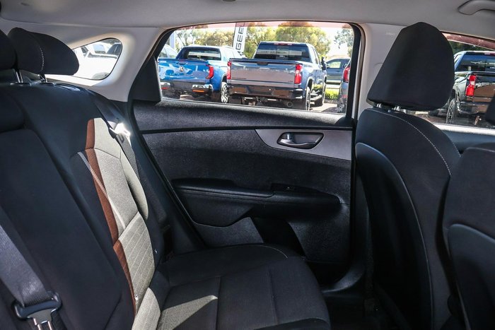 2019 Kia Cerato Sport