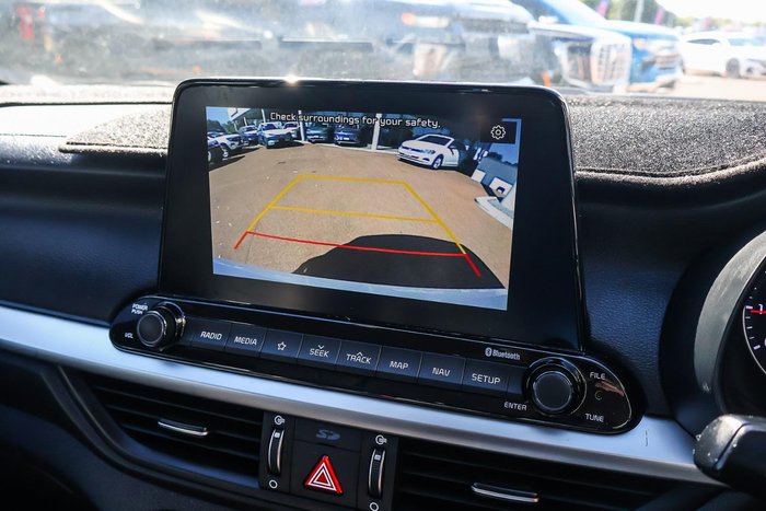 2019 Kia Cerato Sport