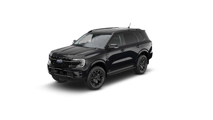 2025 Ford Everest Sport