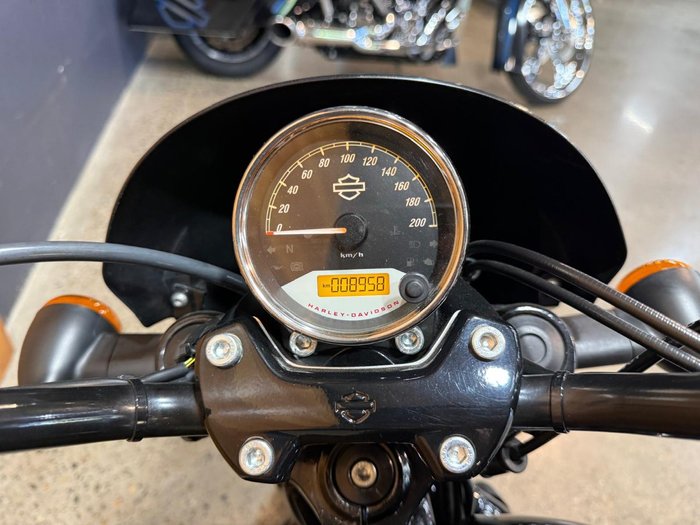 2019 Harley-davidson XG500 STREET 500 BLACK