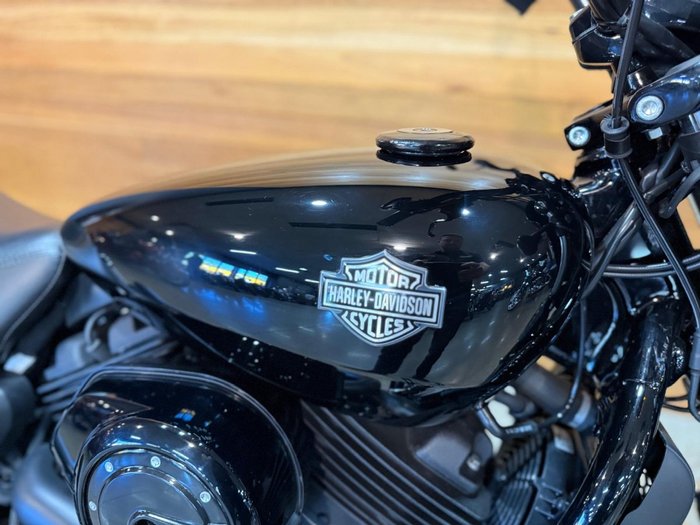 2019 Harley-davidson XG500 STREET 500 BLACK