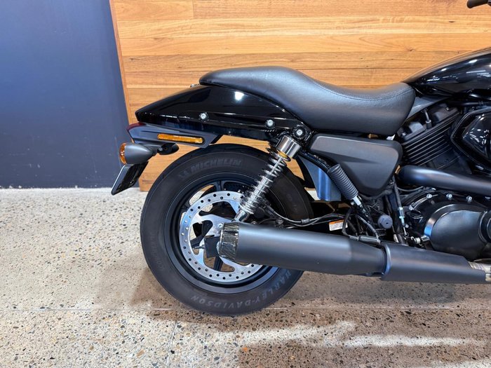 2019 Harley-davidson XG500 STREET 500 BLACK