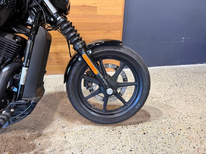 2019 Harley-davidson XG500 STREET 500 BLACK