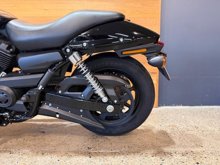 2019 Harley-davidson XG500 STREET 500 BLACK