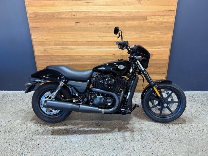 2019 Harley-davidson XG500 STREET 500 BLACK