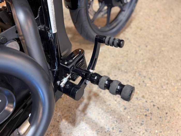 2019 Harley-davidson XG500 STREET 500 BLACK