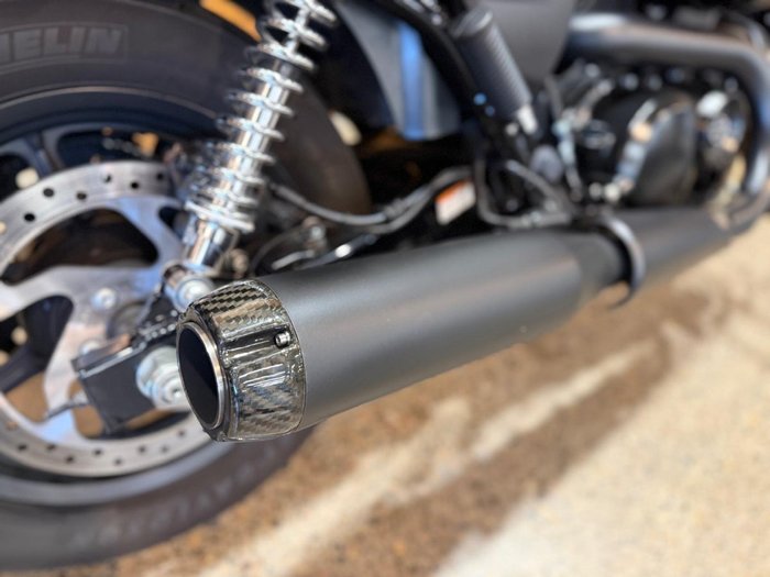 2019 Harley-davidson XG500 STREET 500 BLACK