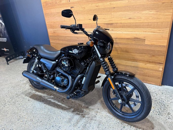 2019 Harley-davidson XG500 STREET 500 BLACK