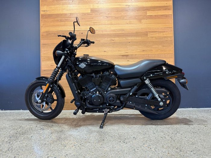 2019 Harley-davidson XG500 STREET 500 BLACK