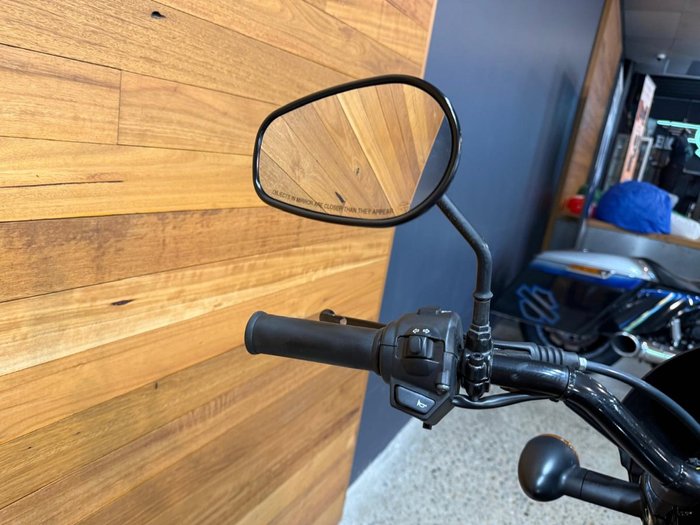 2019 Harley-davidson XG500 STREET 500 BLACK