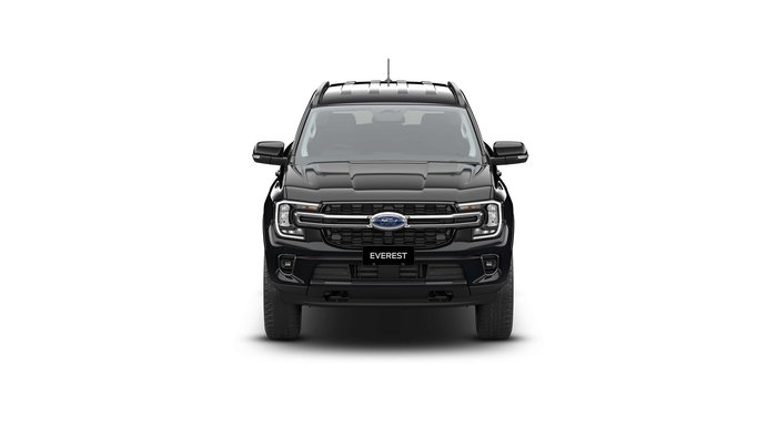 2025 Ford Everest Trend