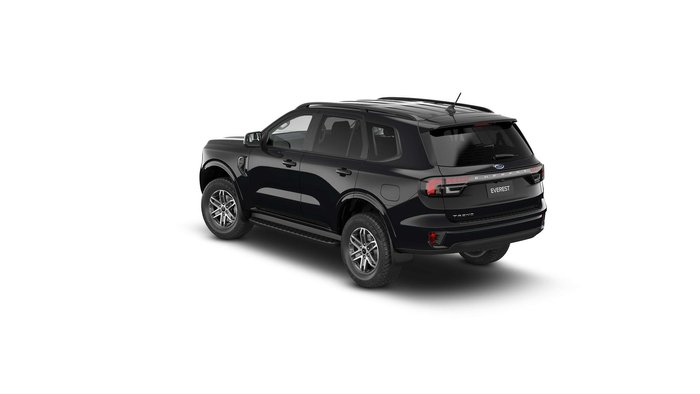 2025 Ford Everest Trend