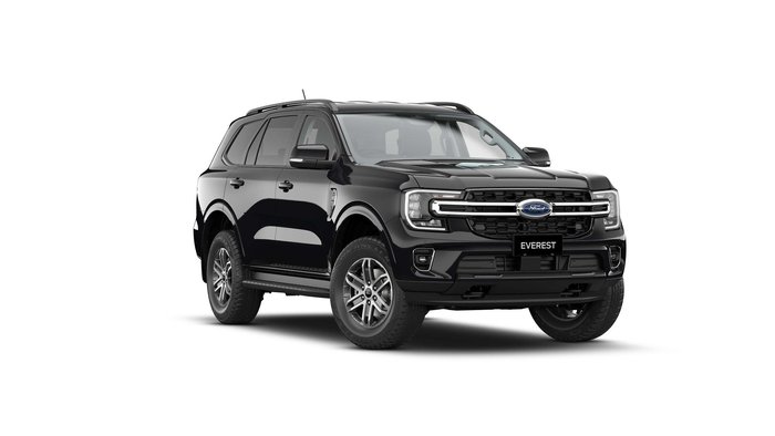2025 Ford Everest Trend