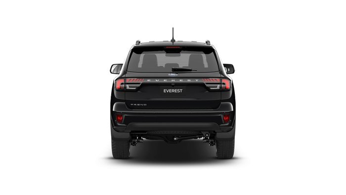 2025 Ford Everest Trend