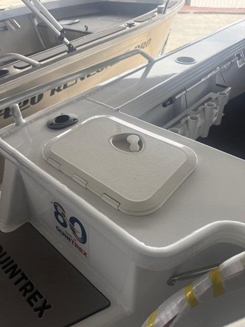 2025 QUINTREX 450 Top Ender Pro