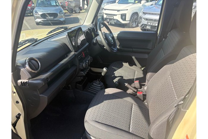 2024 Suzuki Jimny XL