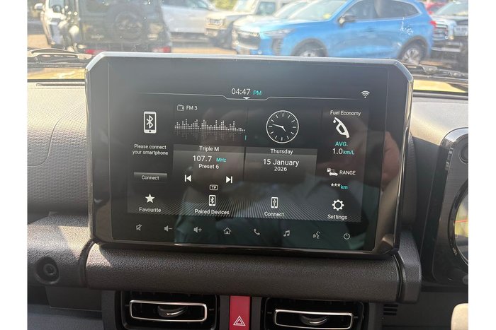 2024 Suzuki Jimny XL