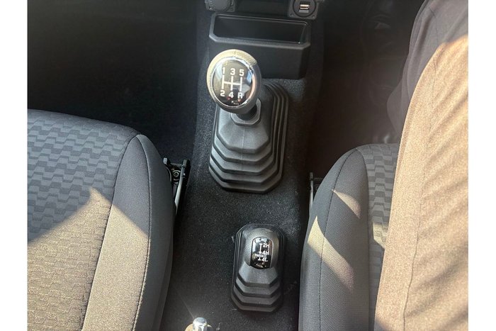 2024 Suzuki Jimny XL