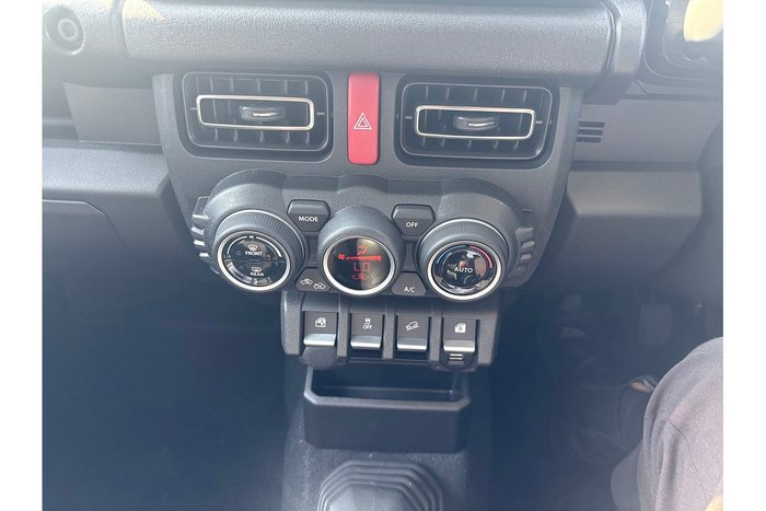 2024 Suzuki Jimny XL