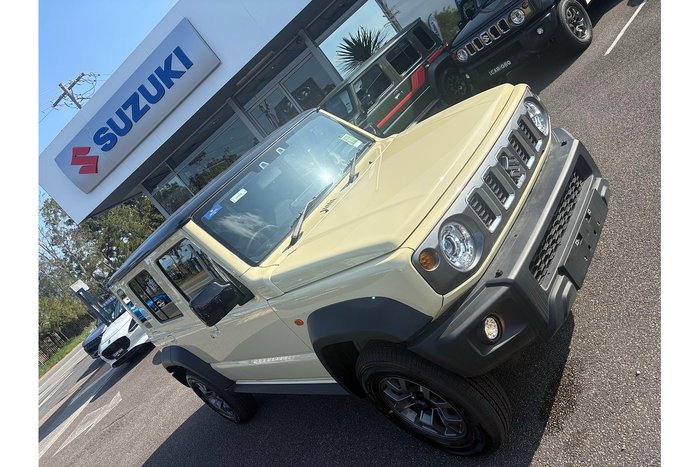 2024 Suzuki Jimny XL