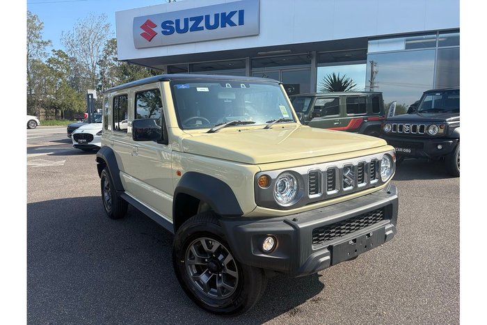 2024 Suzuki Jimny XL