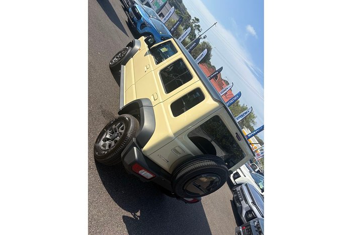 2024 Suzuki Jimny XL