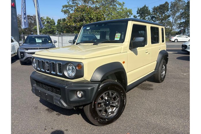 2024 Suzuki Jimny XL