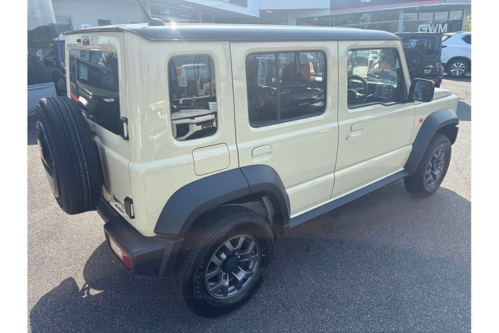 2024 Suzuki Jimny XL