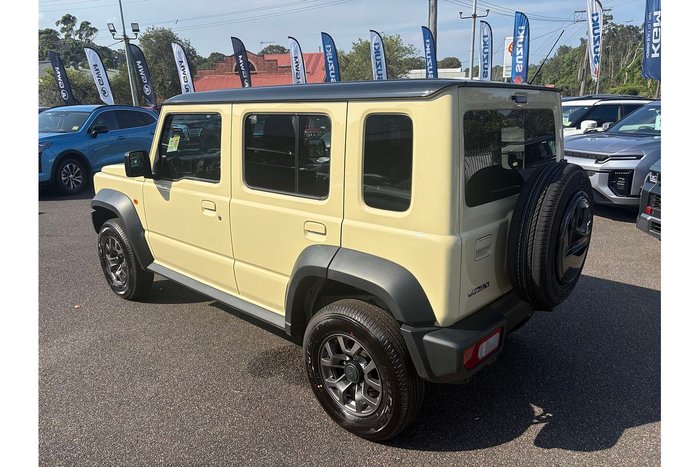 2024 Suzuki Jimny XL