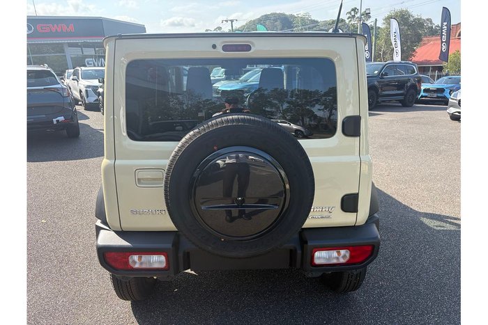 2024 Suzuki Jimny XL