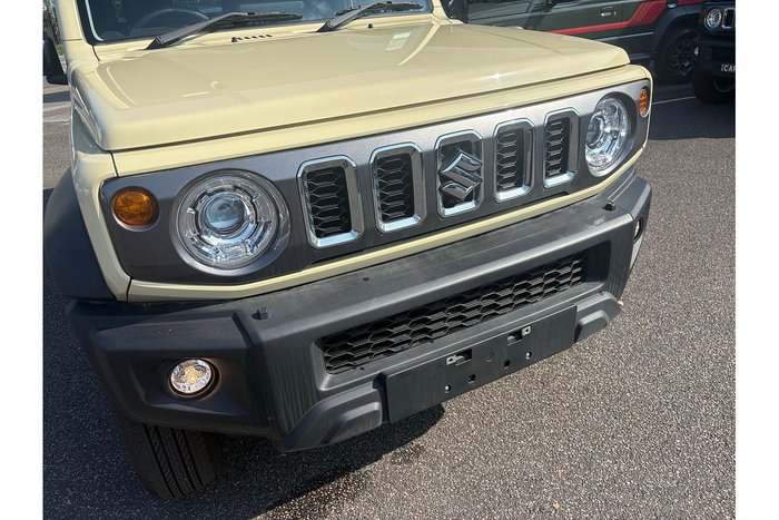 2024 Suzuki Jimny XL
