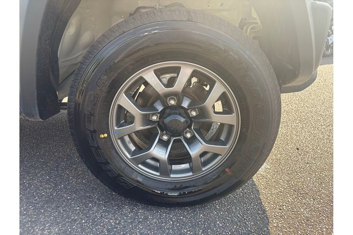 2024 Suzuki Jimny XL