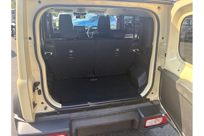 2024 Suzuki Jimny XL