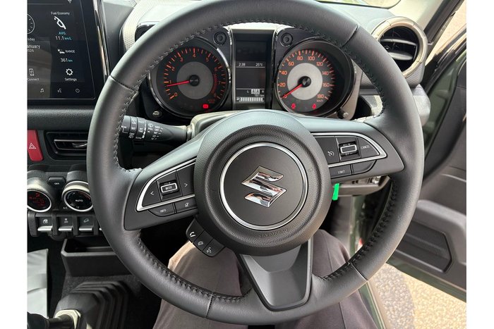 2024 Suzuki Jimny XL