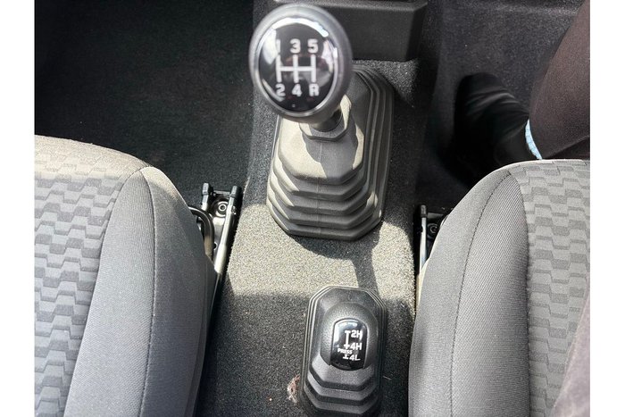 2024 Suzuki Jimny XL