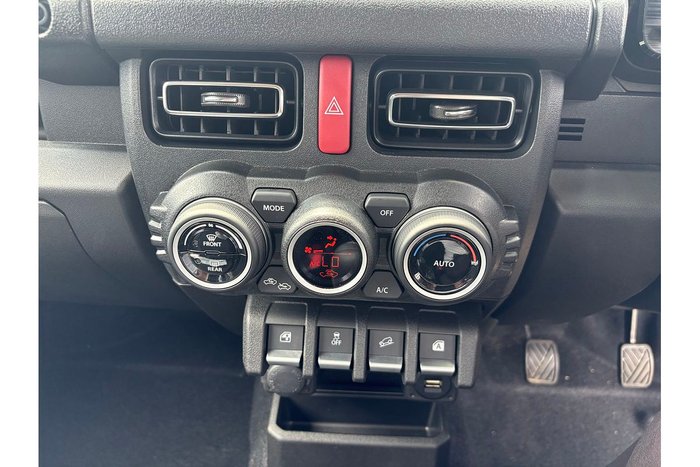 2024 Suzuki Jimny XL