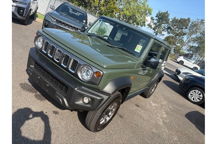 2024 Suzuki Jimny XL