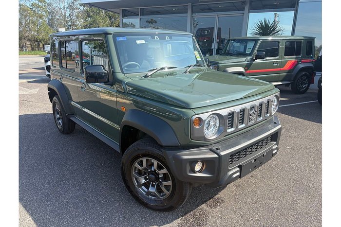 2024 Suzuki Jimny XL