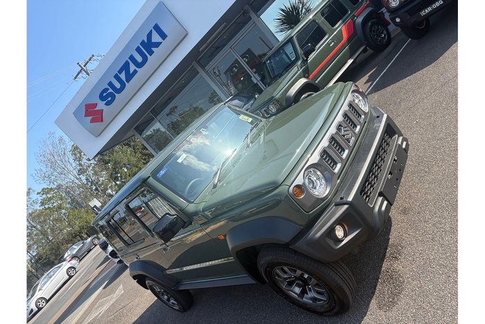 2024 Suzuki Jimny XL
