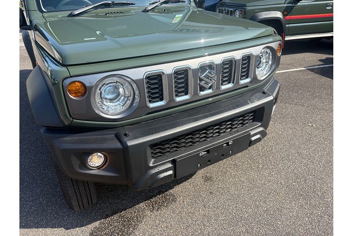 2024 Suzuki Jimny XL