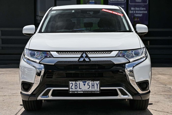 2021 Mitsubishi Outlander ES